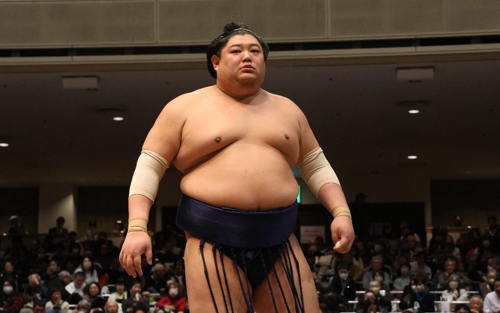Maegashira Abi Hatsu 2026