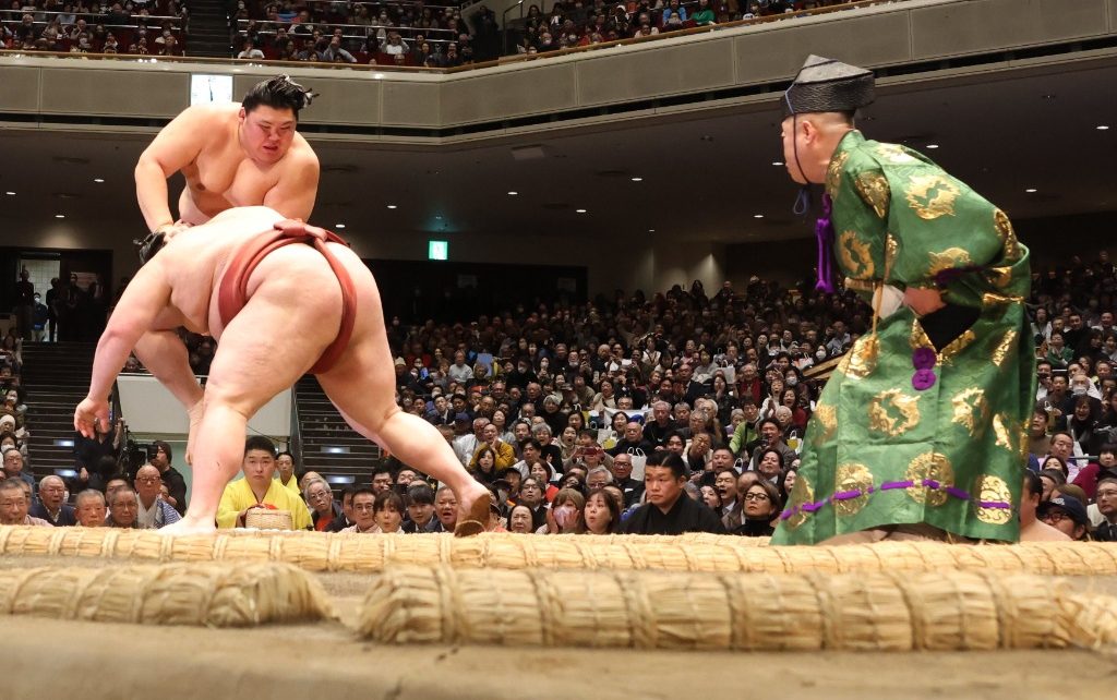 Onosato vs Asahifuji Hatsu 2026