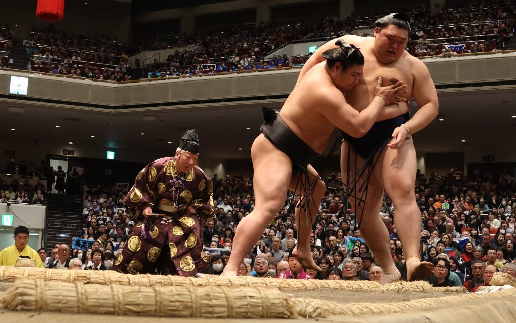 Onosato vs Wakamotoharu Hatsu 2026