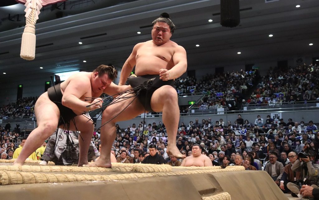 Aonishiki vs Wakamotoharu Haru 2026