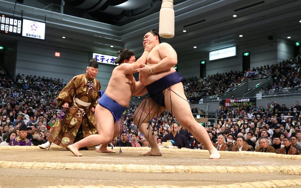 Fujinokawa vs Onosato Haru 2026