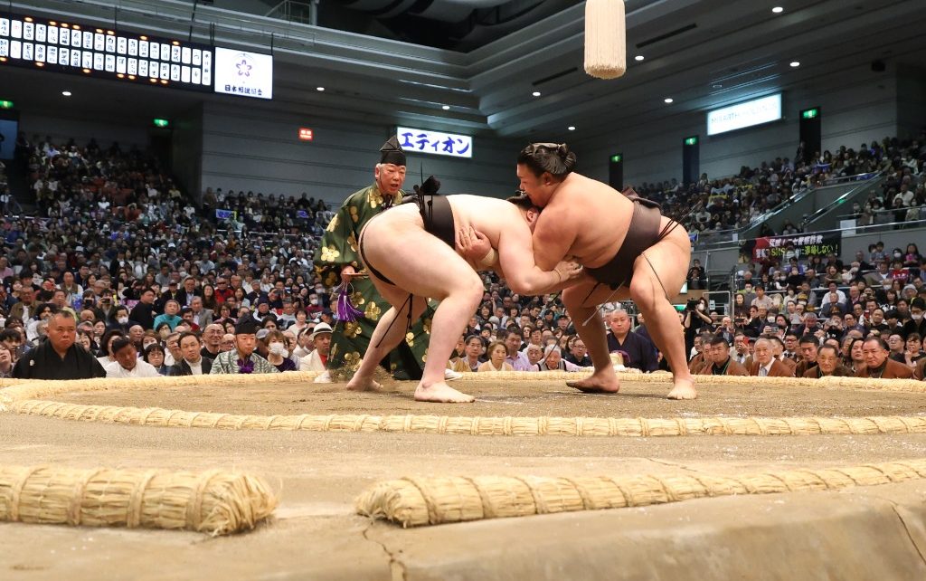 Kirishima vs Aonishiki Haru 2026