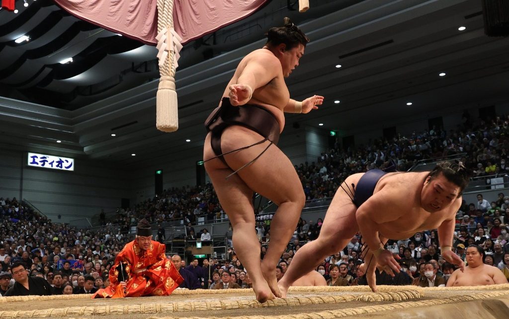 Kirishima vs Gonoyama Haru 2026