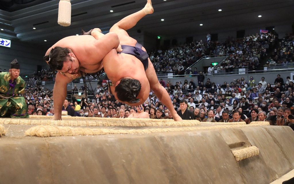 Kirishima vs Hoshoryu Haru 2026