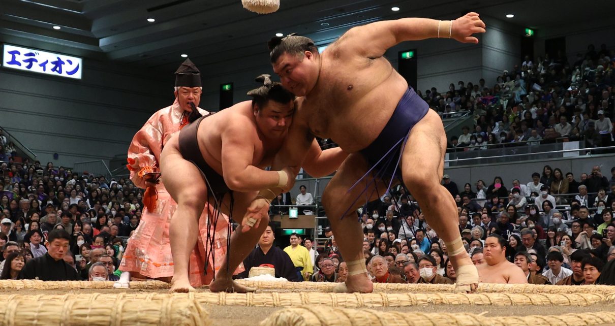 Takayasu vs Kirishima Haru 2026