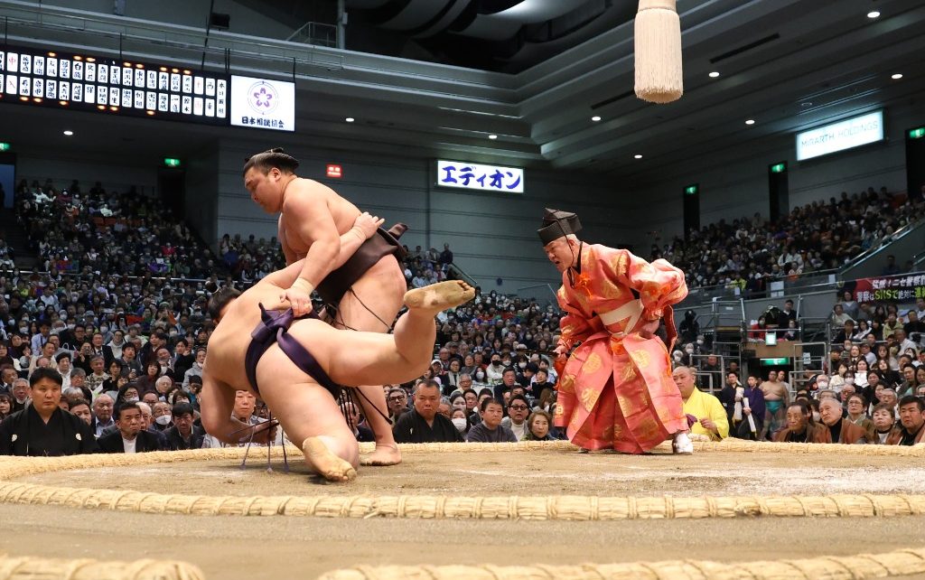Kirishima vs Yoshinofuji Haru 2026