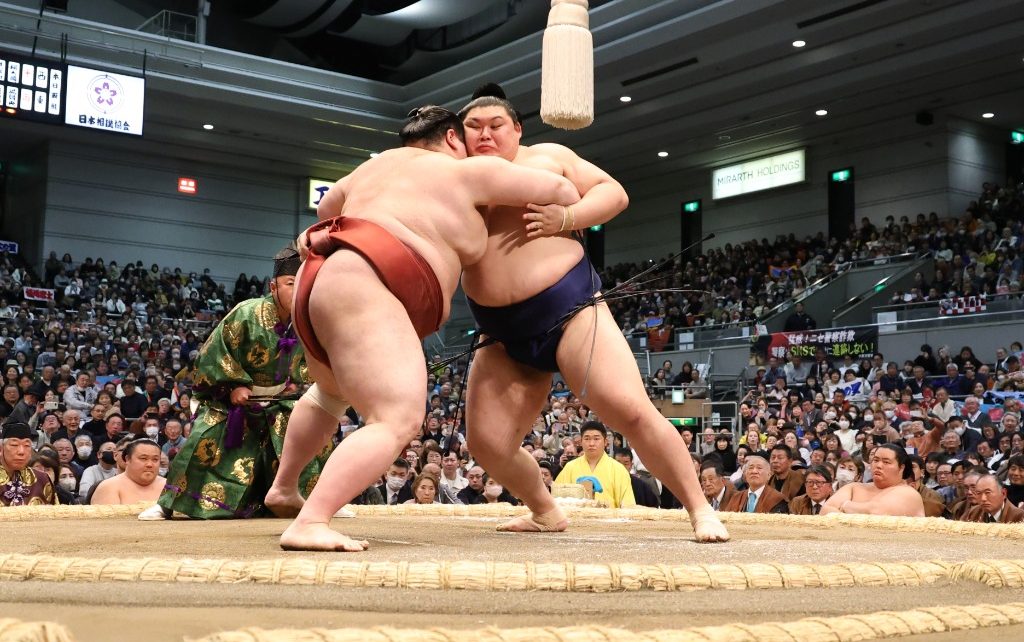 Onosato vs Atamifuji Haru 2026