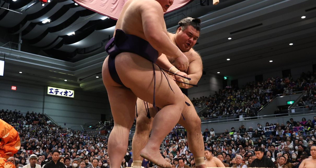 Takayasu vs Yoshinofuji Haru 2026