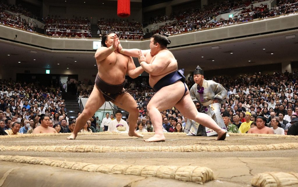 Gonoyama vs Kirishima Natsu 2026