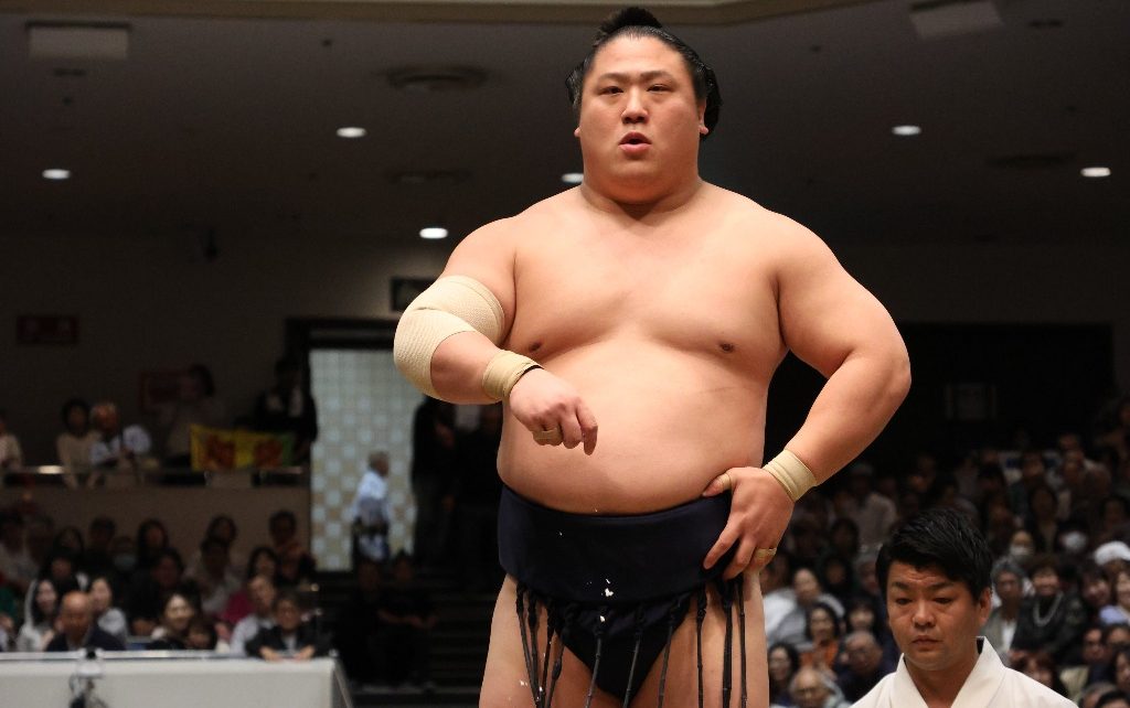 Komusubi Wakatakakage Natsu 2026