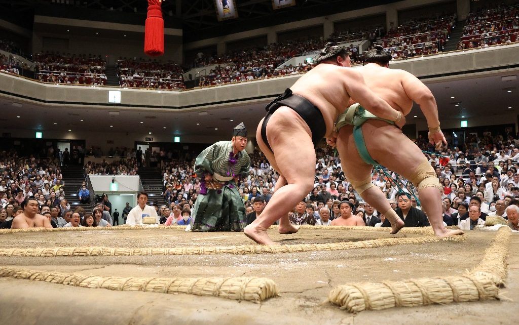 Kotozakura vs Shodai Natsu 2026