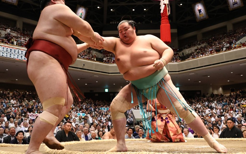 Kotozakura vs Takanosho Natsu 2026