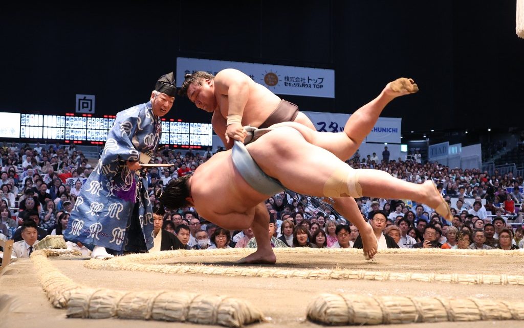 Kirishima vs Kotoshoho Nagoya 2026