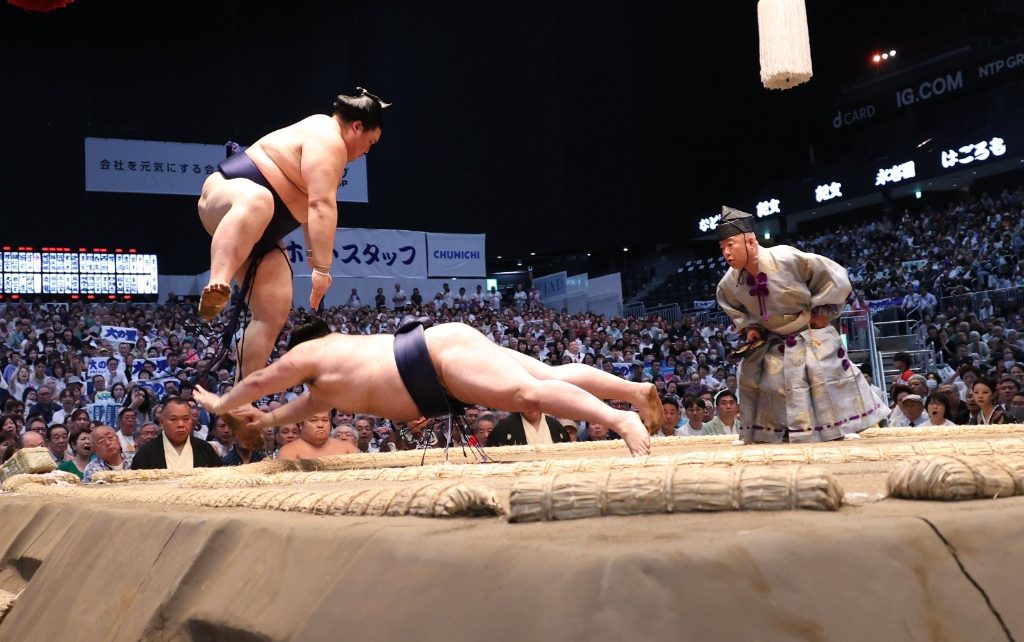 Onosato vs Gonoyama Nagoya 2026