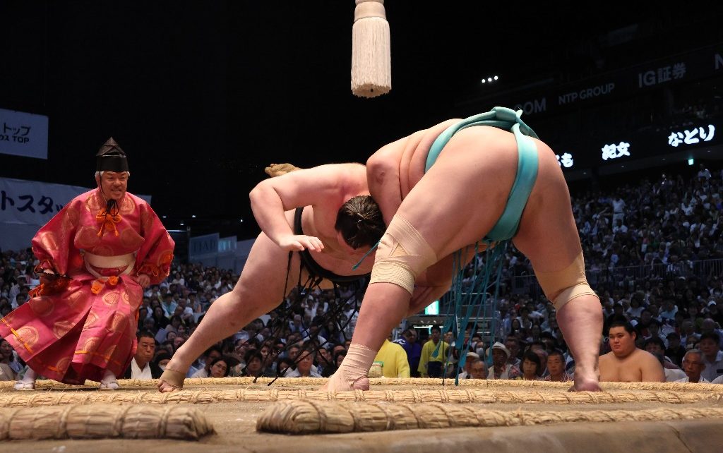 Onosato vs Kotozakura Nagoya 2026