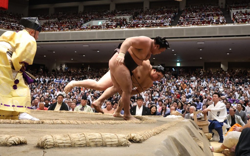 Kirishima vs Onosato Aki 2026