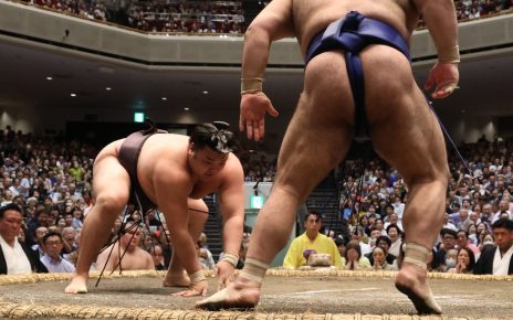 Kirishima vs Takayasu Aki 2026
