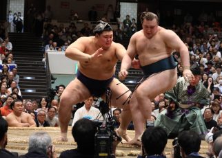 Onosato vs Aonishiki Aki 2026