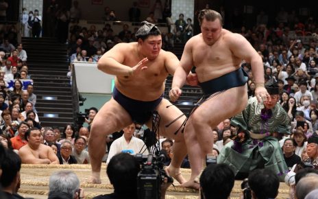 Onosato vs Aonishiki Aki 2026
