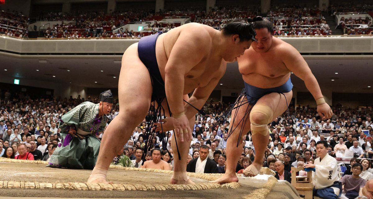 Onosato vs Kotoshoho Aki 2026
