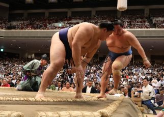 Onosato vs Kotoshoho Aki 2026
