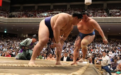 Onosato vs Kotoshoho Aki 2026