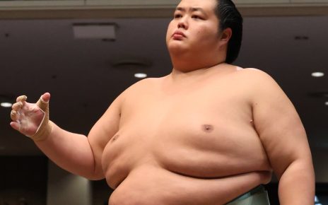 Ozeki Kotozakura Aki 2026
